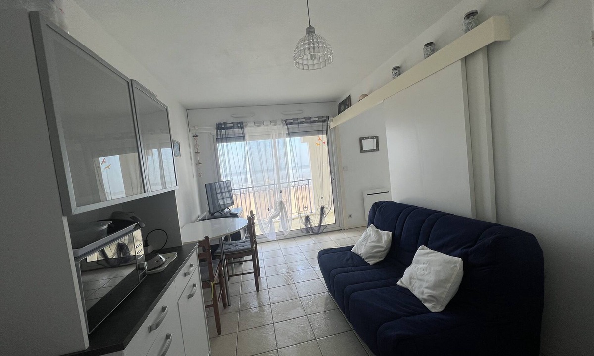 Chatelaillon-Plage Apartment | Appartement vue sur mer