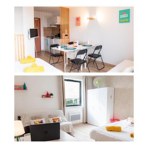 Chasseneuil-du-Poitou Apartment | appartement à côté du futuroscope,avec wifi