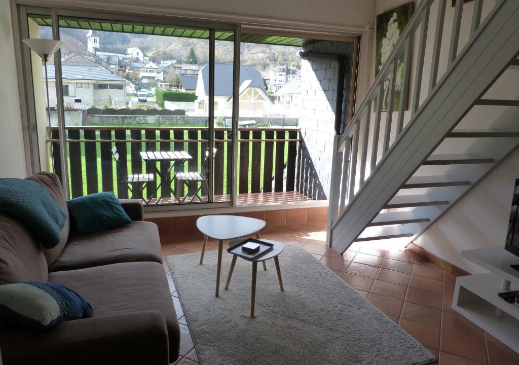 Laruns Apartment | Appartement LARUNS 2 à 4 personnes