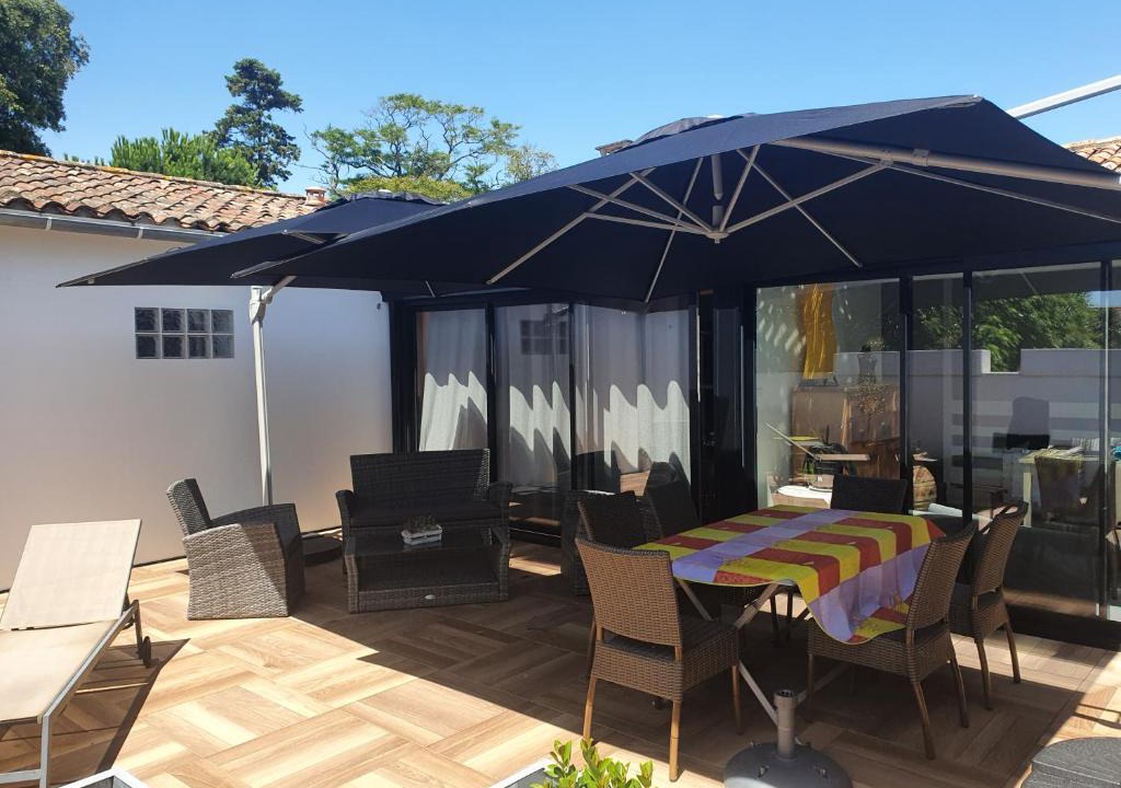 La Flotte Apartment | Appartement le Pas Sage du Marché La Flotte