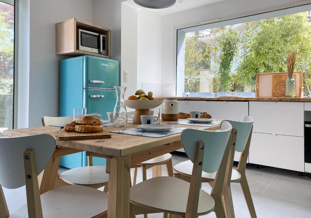 Les Estagnots Apartment | Appartement Océane - Villas Lake and Sea