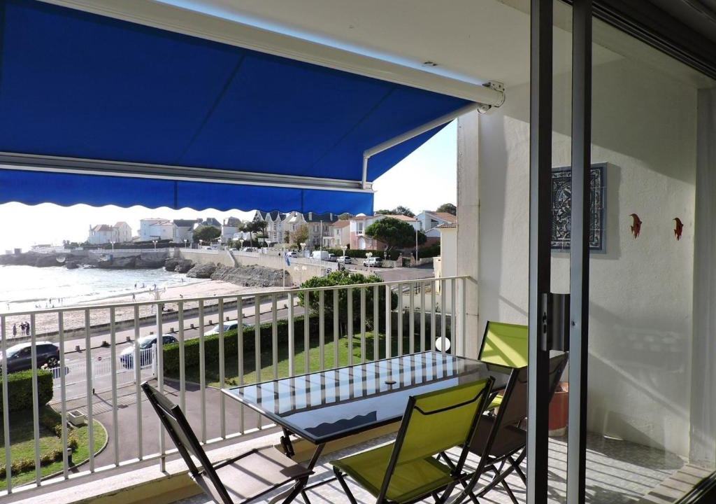 Pontaillac Apartment | Appartement Royan, 3 pièces, 6 personnes - FR-1-494-9