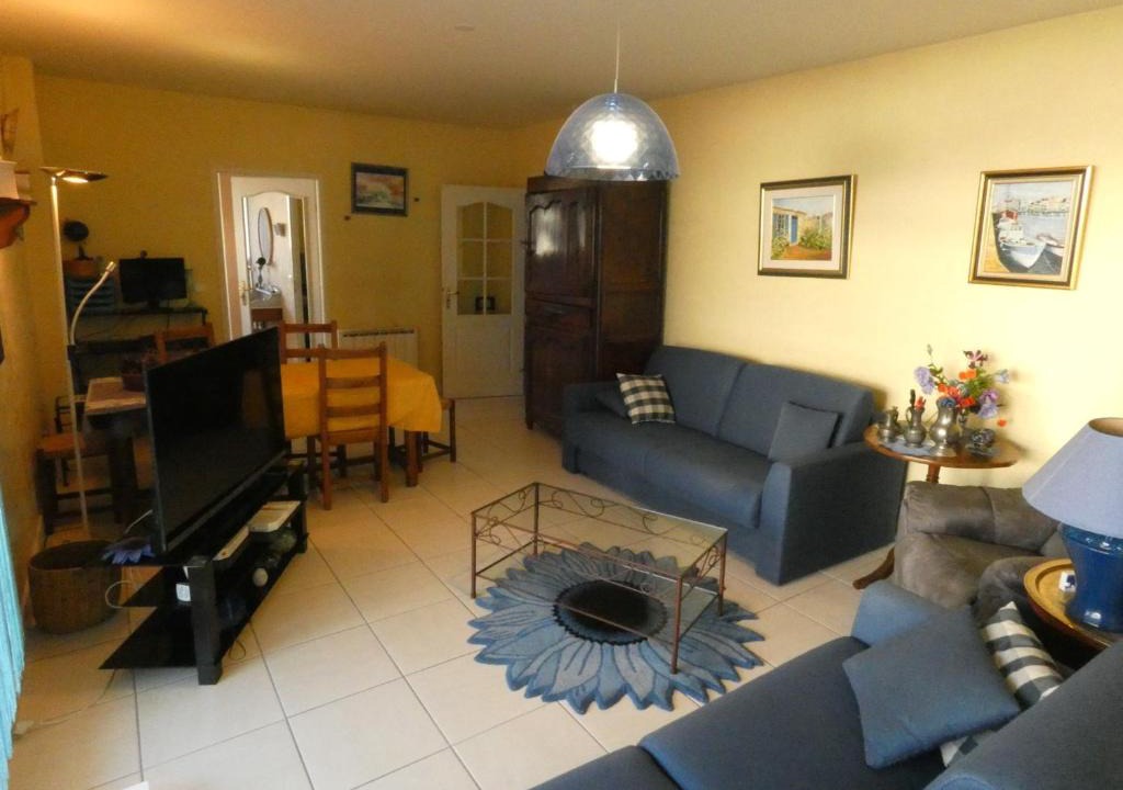 Royan Apartment | Appartement Royan, 3 pièces, 6 personnes - FR-1-71-82