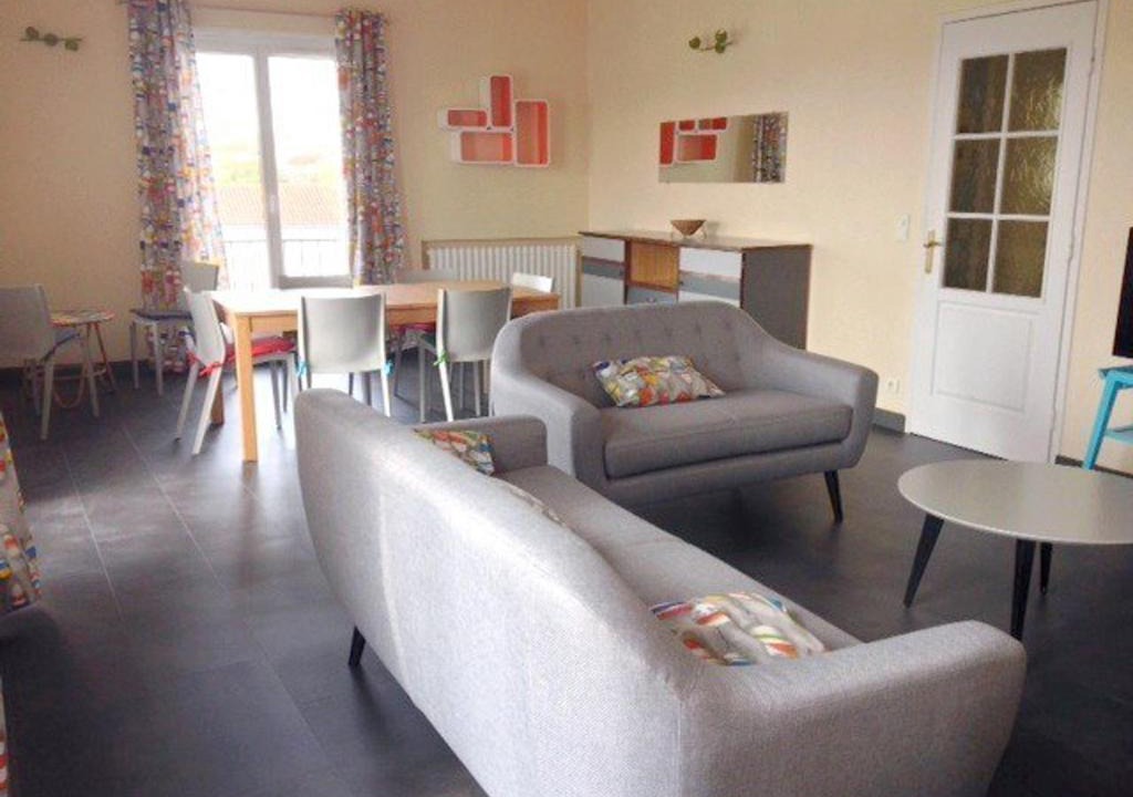 Royan Apartment | Appartement Royan, 4 pièces, 8 personnes - FR-1-494-7