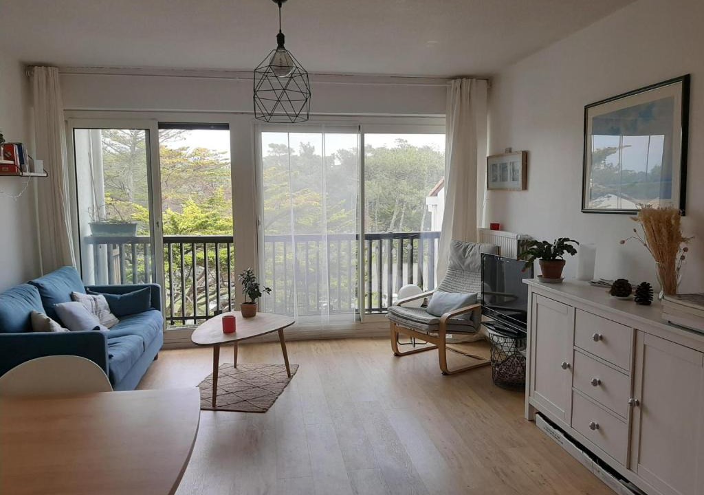 Le Penon Apartment | Appartement Seignosse, 2 pièces, 4 personnes - FR-1-239-935