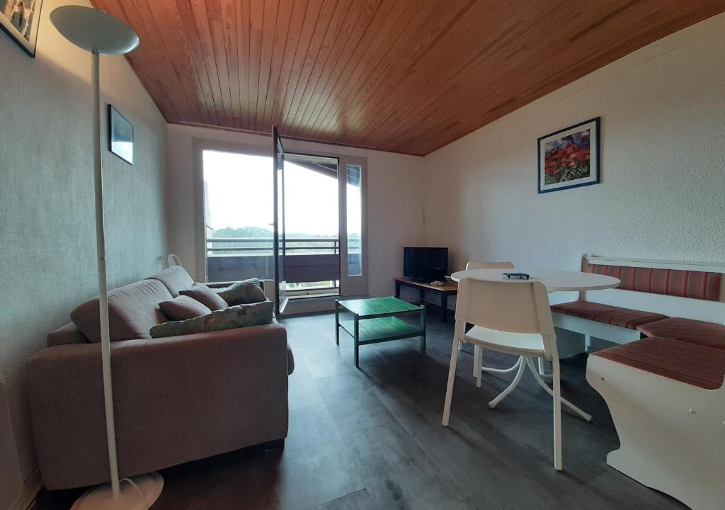 Le Penon Apartment | Appartement Seignosse, 2 pièces, 5 personnes - FR-1-239-102