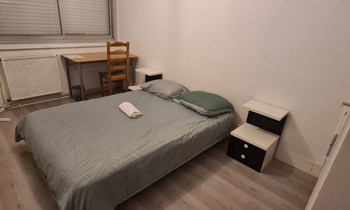 Pessac Apartment | Appartement Sympathique T4 Pessac Centre
