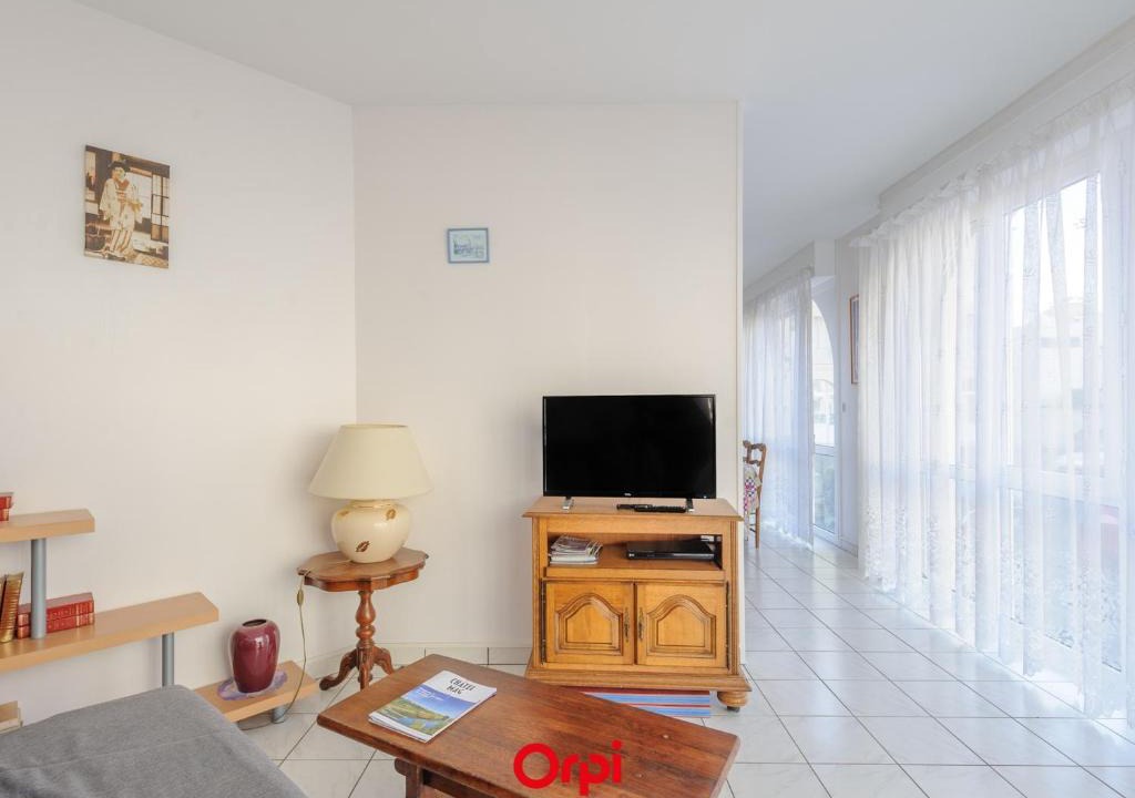 Quartier du Casino Apartment | Appartement T2 à 50m de la plage avec piscine, tennis et balcon - Châtelaillon-Plage - FR-1-535-4
