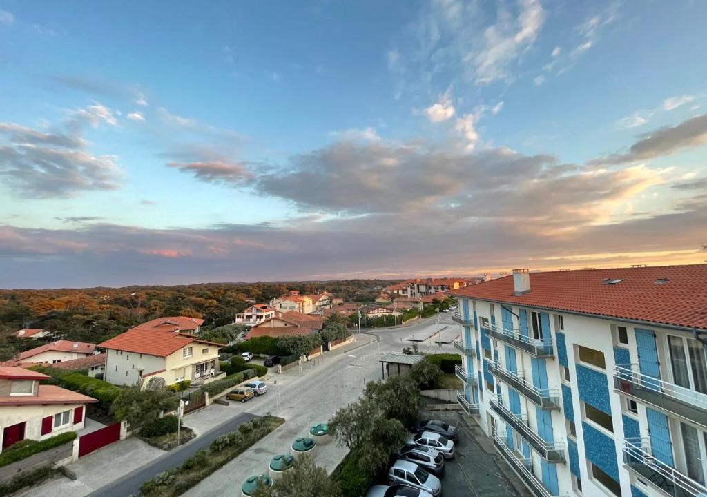 Soorts-Hossegor Apartment | Appartement T2 Plage centrale Surf Hossegor
