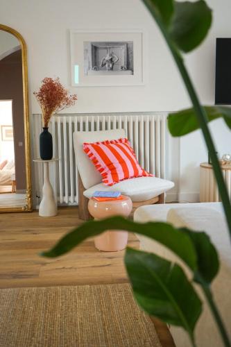 Port District Apartment | Appartement vue mer - Châtelaillon-Plage - Maison Eole