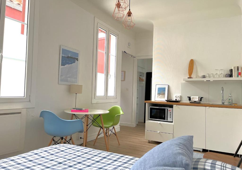 Biarritz City Centre Apartment | Appartements Grande Plage