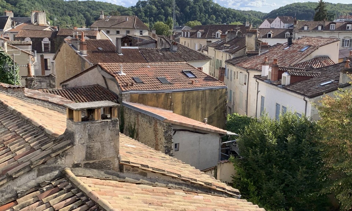 Perigueux Apartment | APT l'époque RENAISSANCE au centre ville calme
