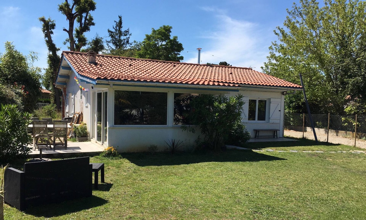 Gujan-Mestras House | Arcachon Basin House