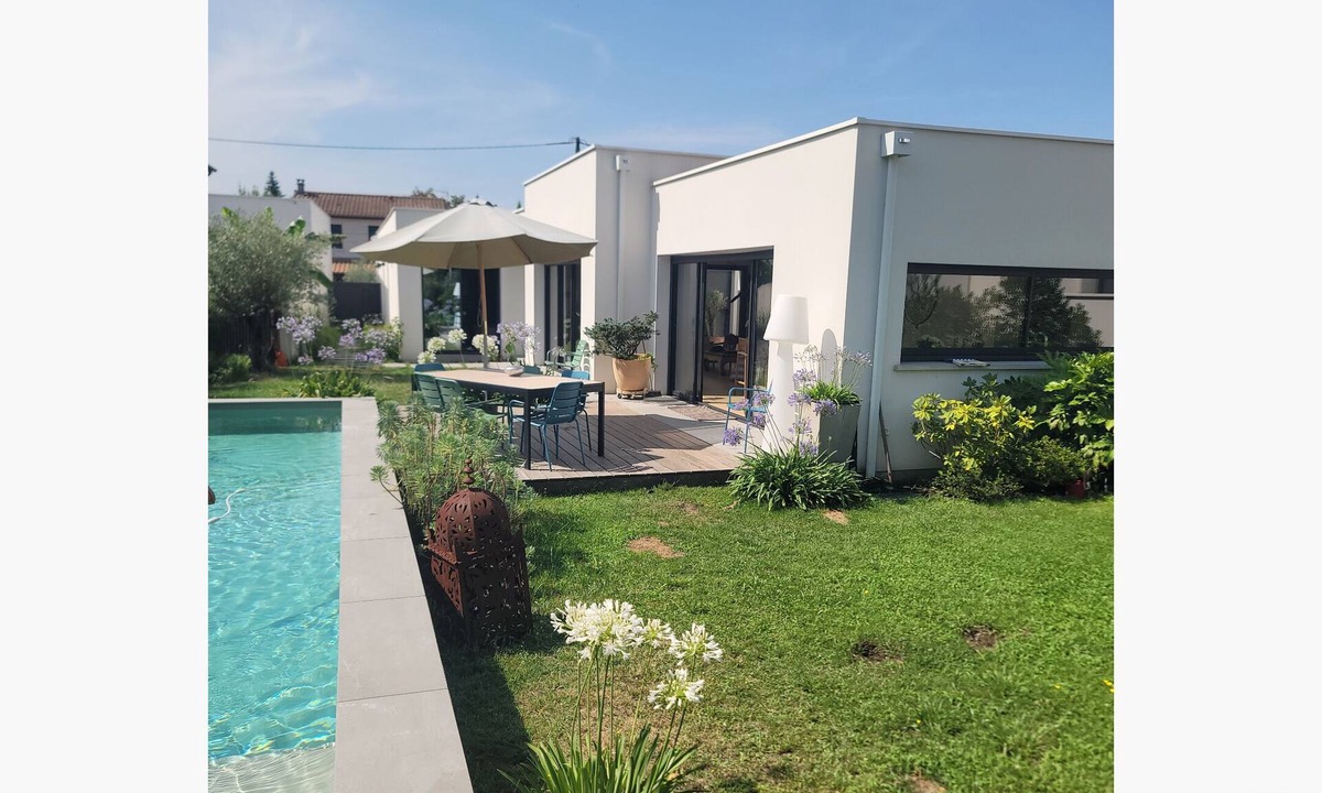 Begles House | Architect-designed house just outside Bordeaux