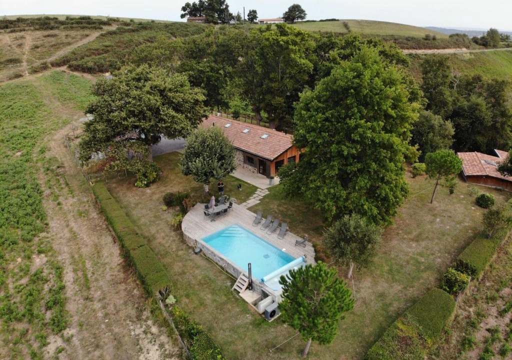 Isturits House | ARDITEGIA