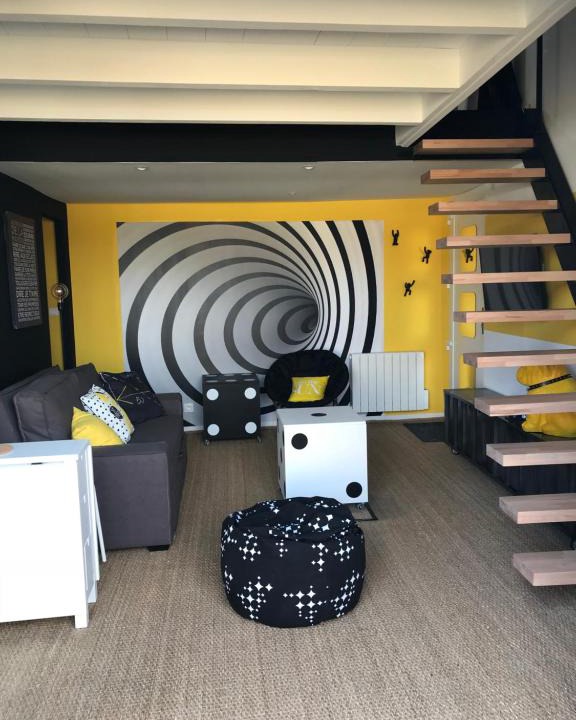 Saint Ouen d'Aunis House | Au 29 logement cocon avec jacuzzi privatif