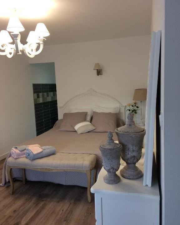 Montagne Bed & Breakfast | Au charmant des vignes
