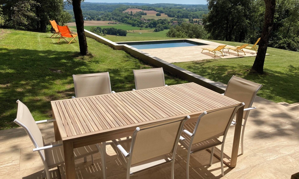 Tremolat House | Au Coeur du Perigord, ce Logement Paisible Offre un Séjour Pour Toute la Famille