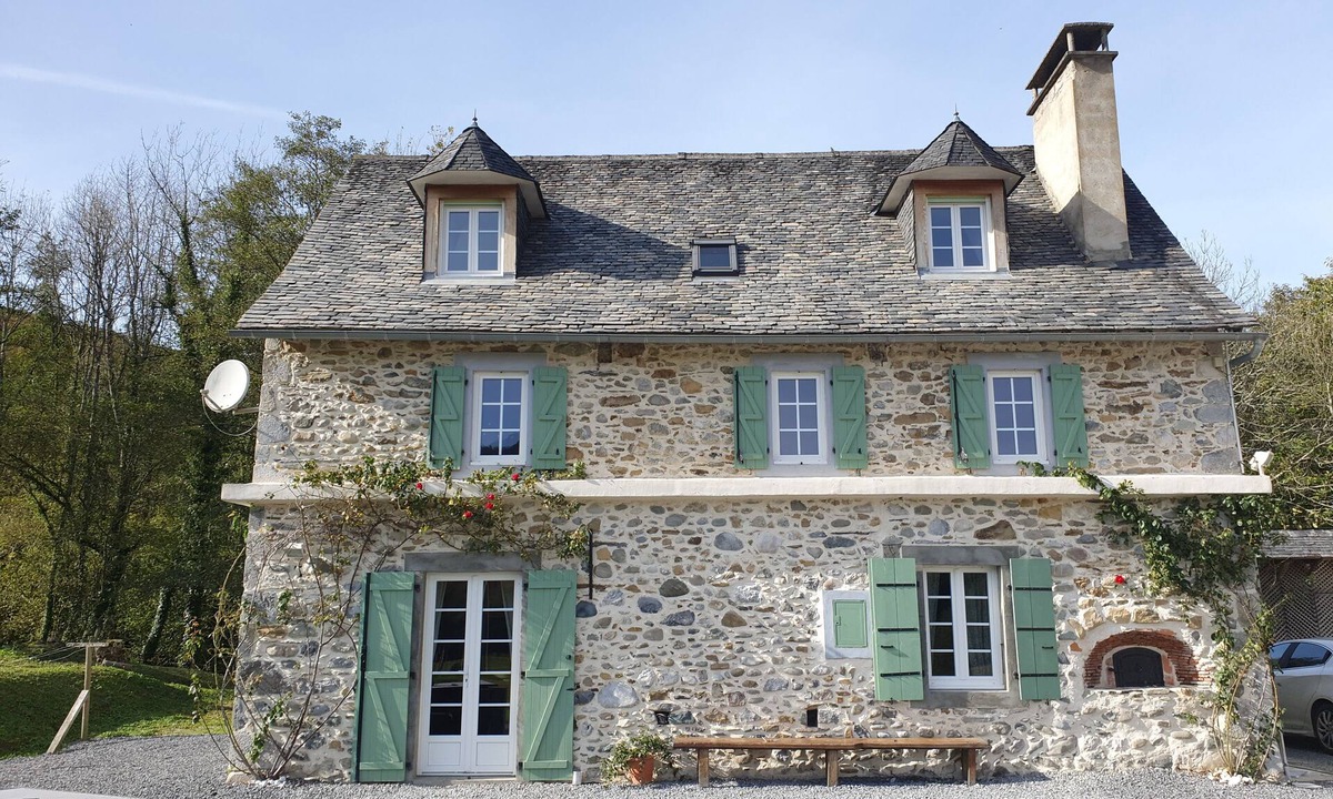 Issor House | Au nid de Caroline