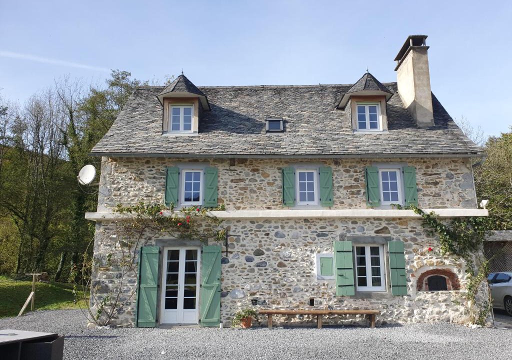 Issor House | Au Nid de Caroline gîte 4 étoiles