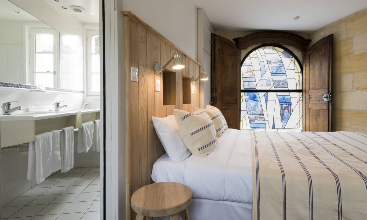 Saint-Emilion Hotel | Auberge de la Commanderie