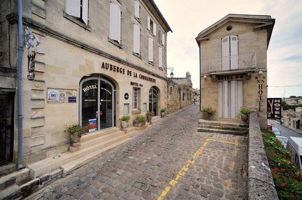 Saint-Emilion Hotel | Auberge de la Commanderie