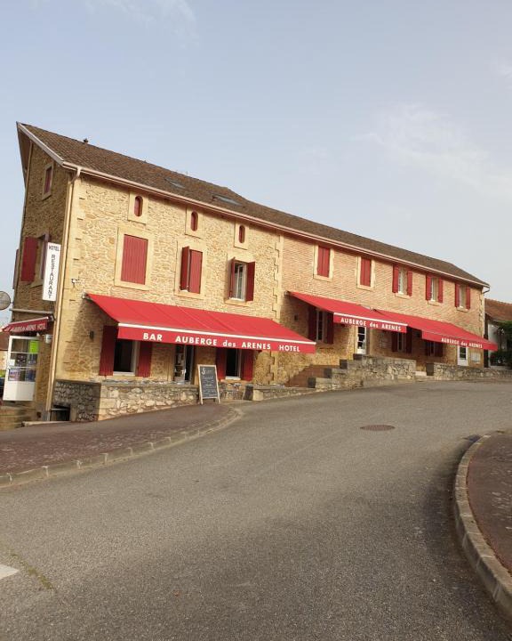 Mugron Hotel | Auberge des Arènes