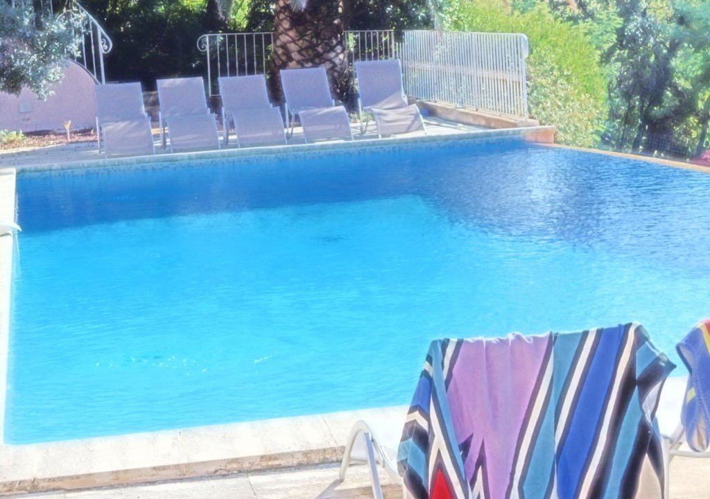 Les Issambres Villa | Aurobruno en face de Saint-Tropez.