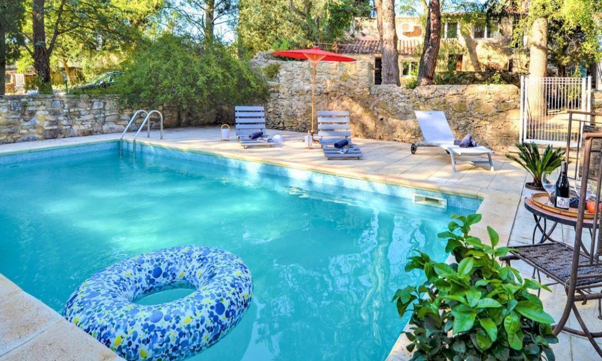 Mornas Other | Authentic Provencal mas in Mornas