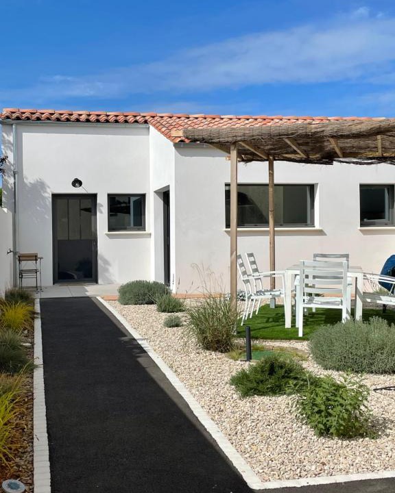 Marsilly House | Aux portes de La Rochelle - Un air de campagne au bord de mer