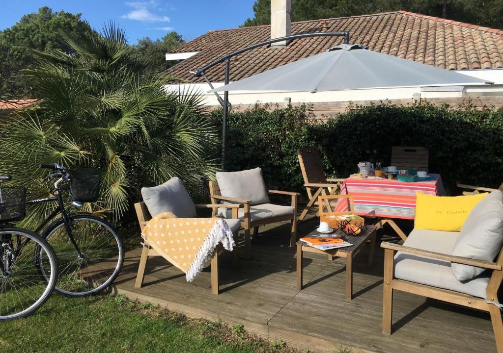 Soorts-Hossegor Bed & Breakfast | Aux Sources d'Hossegor