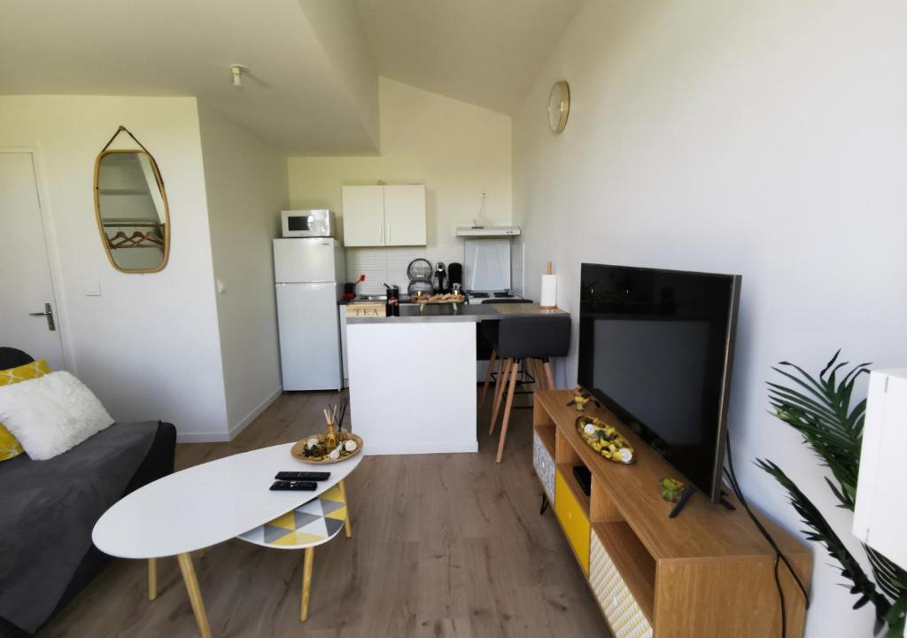 Begles Apartment | Bègles 10Minutes Bordeaux Gare 2