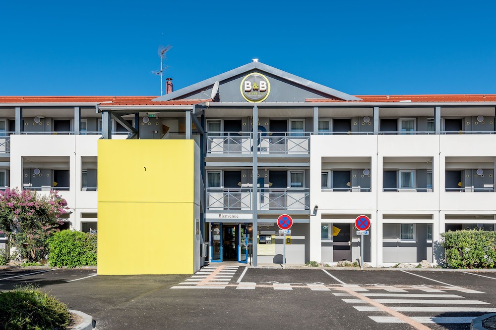 Villenave-d'Ornon Hotel | B&B Hotel Bordeaux Sud