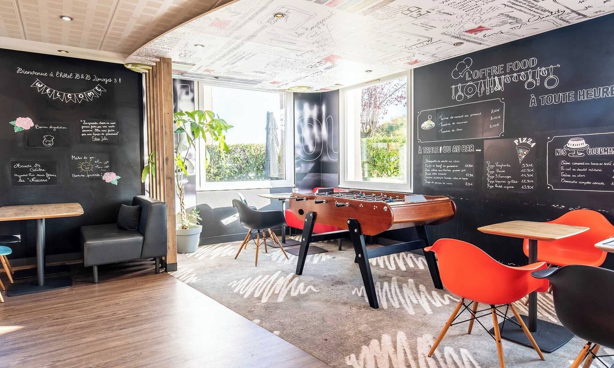 Limoges Hotel | B&B Hotel Limoges 3
