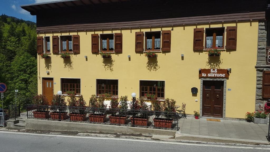 Abetone Bed & Breakfast | B&B Lo Slittone