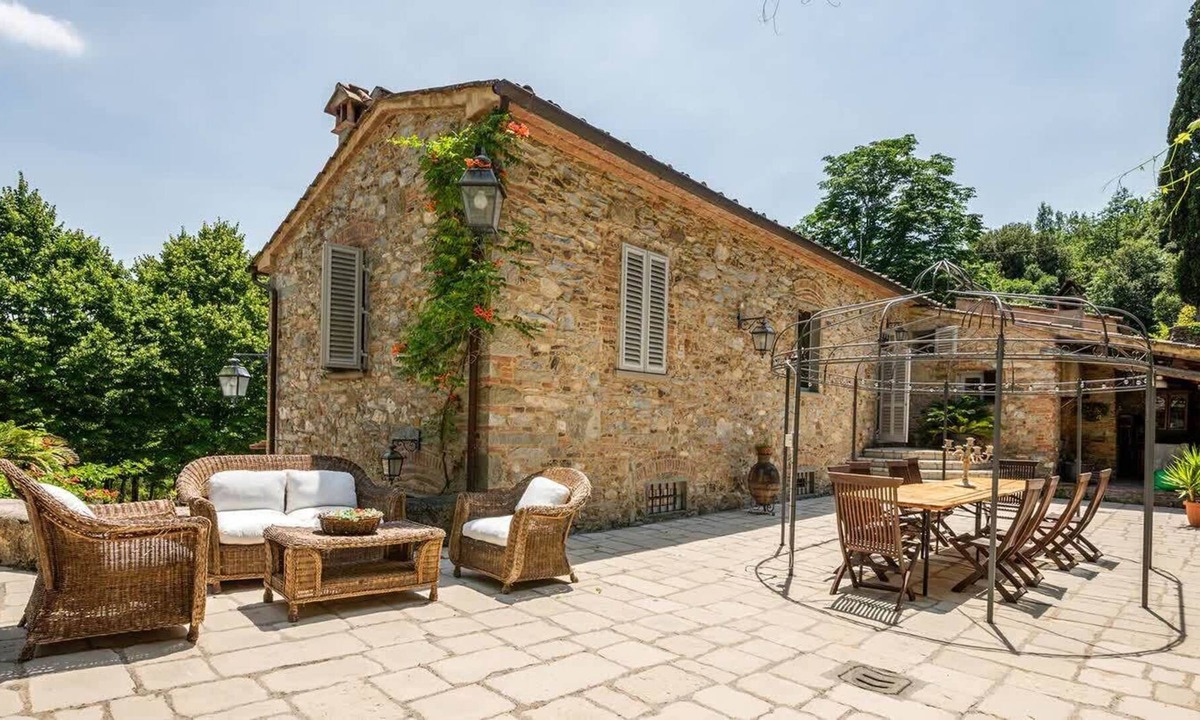Carmignano Villa | Bacchereto Millhouse Luxury Tuscan Villa