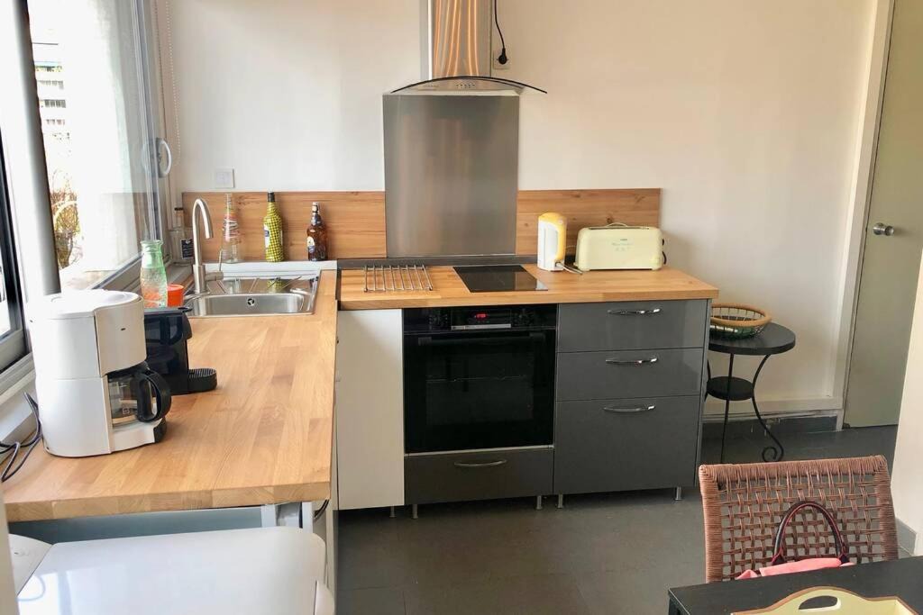 Saint-Giniez Apartment | Bail Mobilité Prado Vélodrome