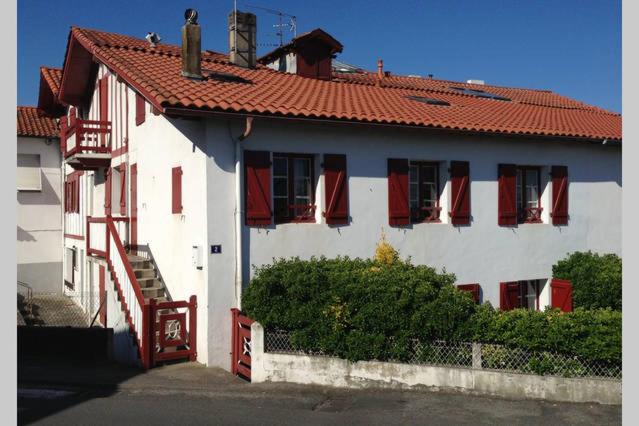 Ciboure Apartment | Balea Gorri