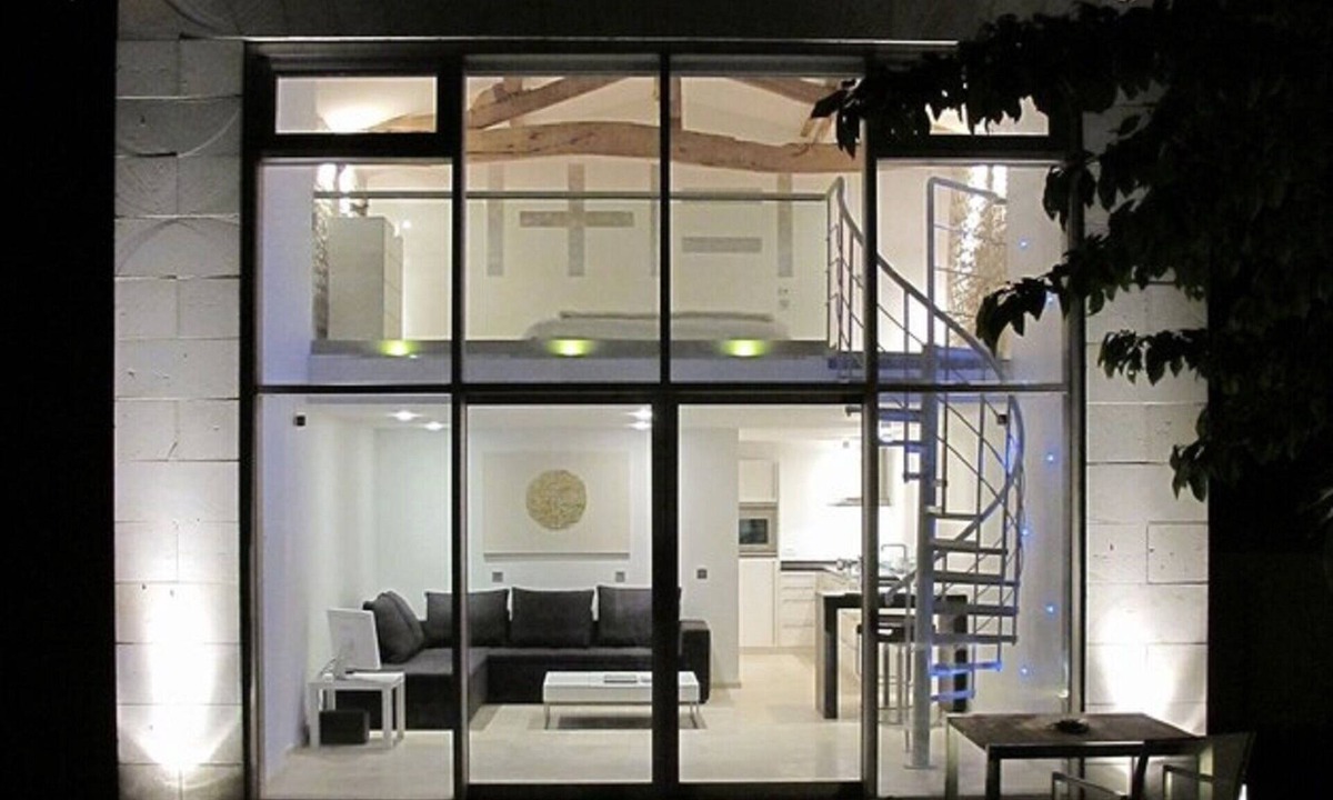 Verrieres House | Barn at Bois Blanc