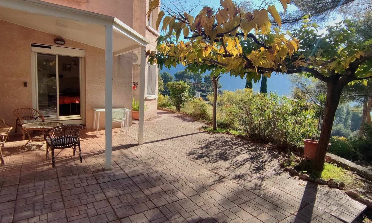Le Revest-les-Eaux Villa | Bas de Villa T3 - Proche Toulon, Au Calme, Avec Vue Panoramique