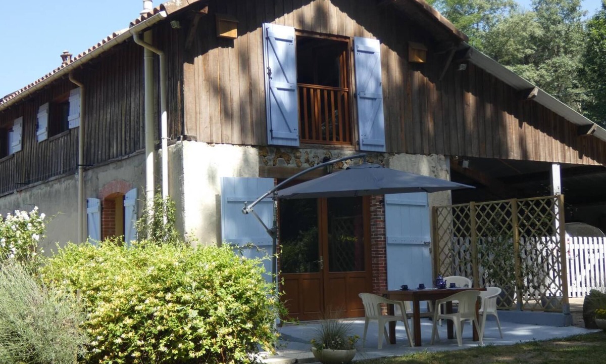 Lacquy House | Bassibé - Lacquy - Gîte
