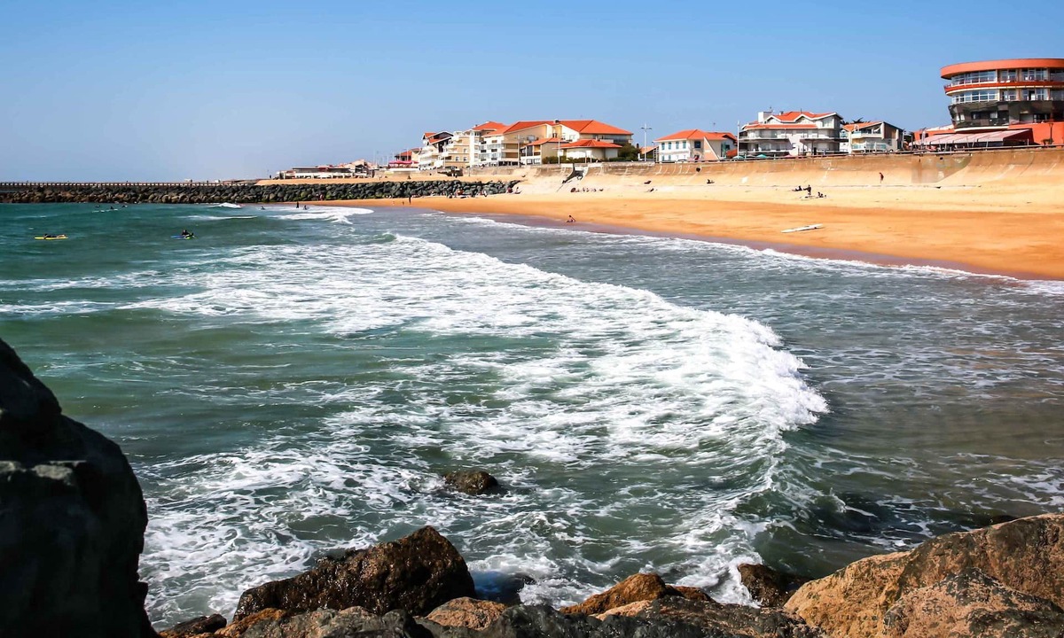 Capbreton Hotel | Baya Hotel