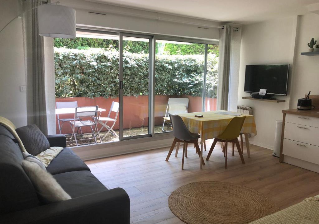 Anglet Apartment | Beau Studio à la Plage