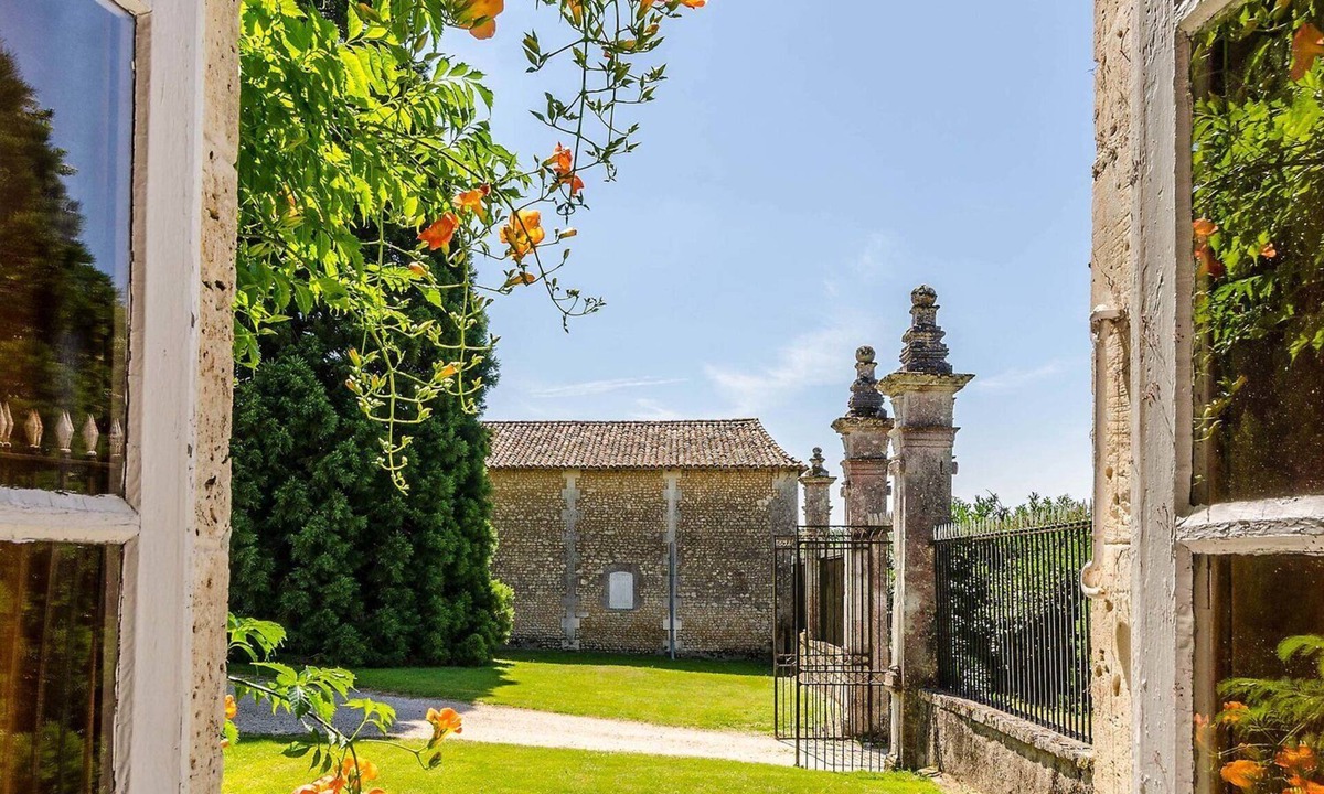 Poullignac House | Beaulieu Grand (7 p.)