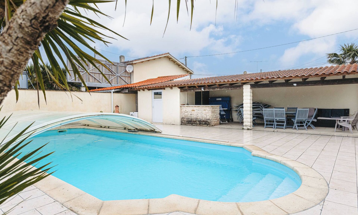 Holiday Maison Boyardville Piscine Chauffée | Boyardville