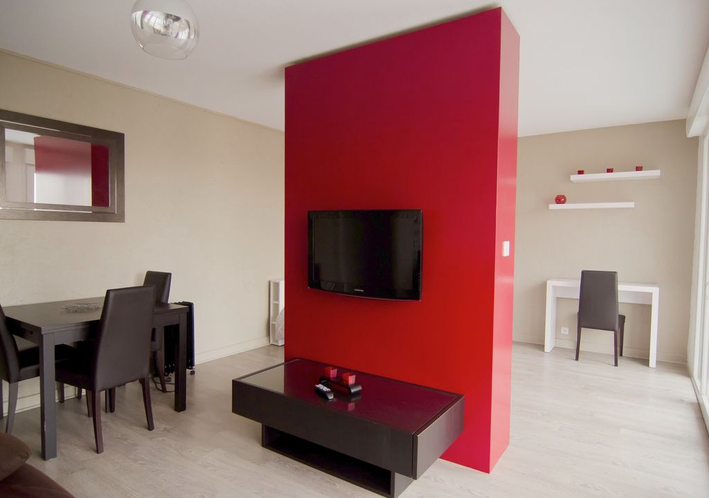 Saint Augustin Apartment | Beautiful apartment "Le Panoramik", superb view of Bordeaux, quiet, near CHU