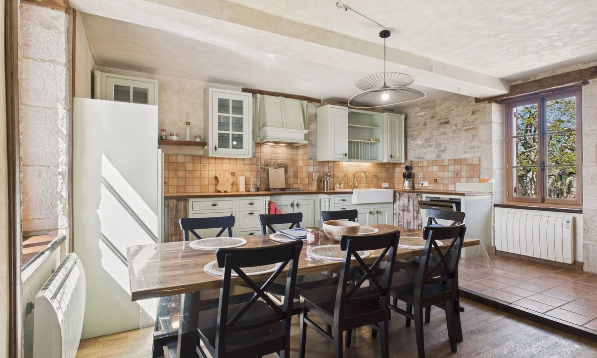 Gabillou House | Beautiful country house for 8 with swimming pool