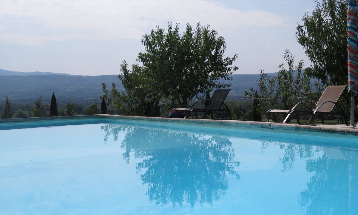 Roussillon House | Beautiful house, on 2500m² of land with private pool, 4 bedrooms,