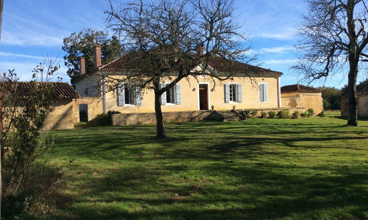 Lacquy House | Beautiful late 18th century family house, fully renovated, refined and peaceful.
