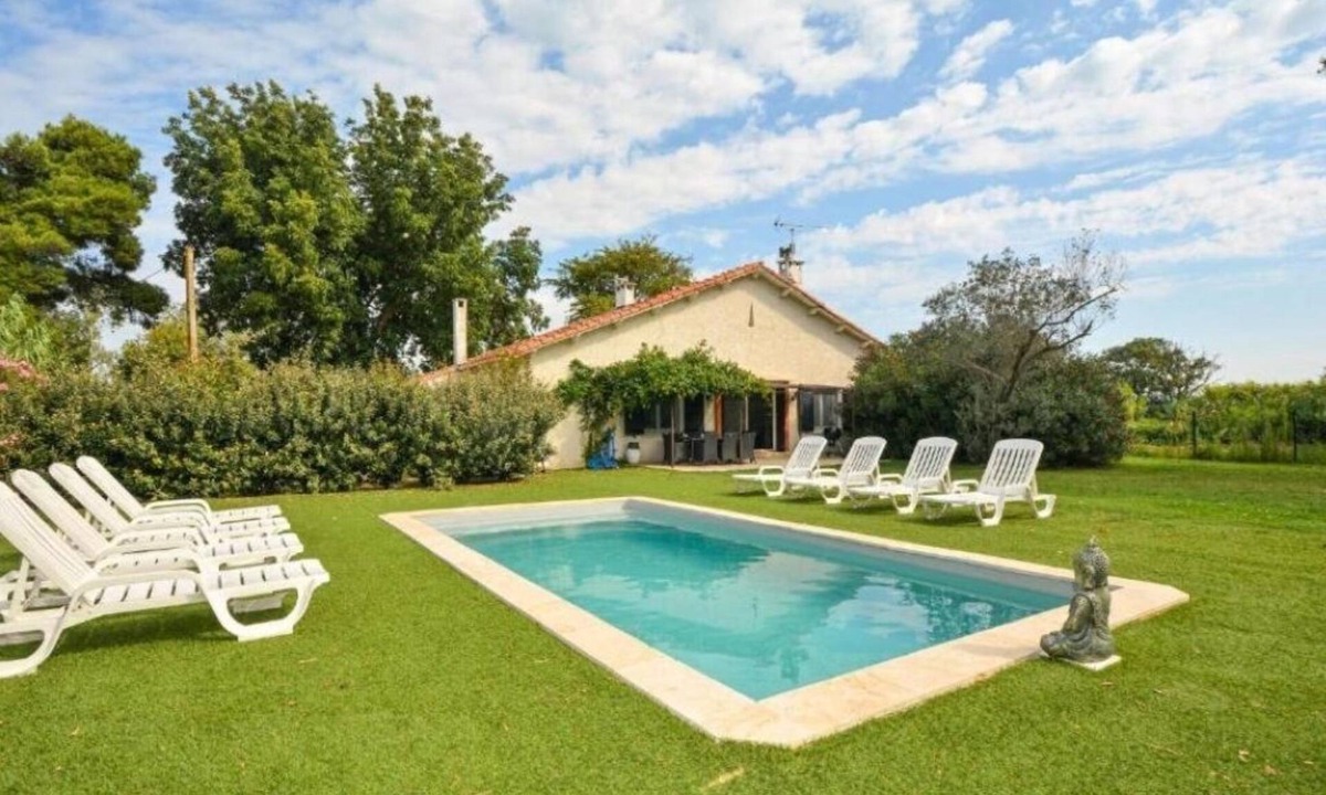 Le Sambuc Villa | Beautiful, peaceful villa in the heart of the wild Camargue